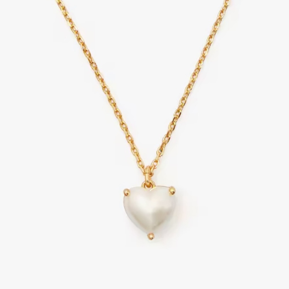 Kate Spade My Love June Heart Pendant